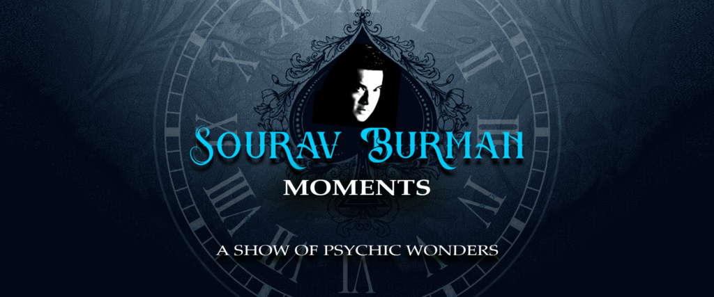 Mentalist Sourav Burman Moments